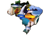 Turismo ao redor do Brasil e suas maravilhas