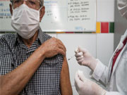 Campanha da vacinação contra a gripe será antencipada para março