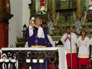 CELEBRAÇÃO (IN MEMORIAM) PE. FRANCISCO PINTO - SJ HOMENAGEM AOS 409 ANOS DA PAUPINA, EM MESSEJANA, FOPRTALEZA, CEARÁ 