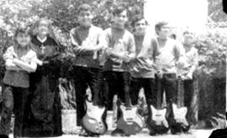 Os jipes "51"