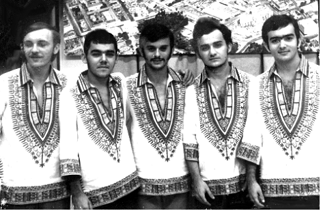 BIG BRASA – CONJUNTO REVELAÇÃO DE 1971