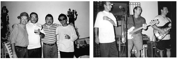 OUTRAS FOTOS DO REENCONTRO DA SAUDADE - ANO 1997