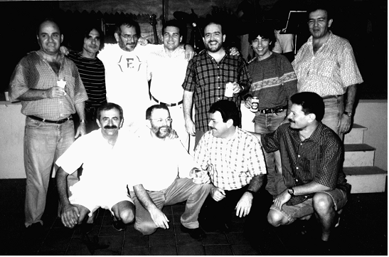 OUTRAS FOTOS DO REENCONTRO DA SAUDADE - ANO 1997