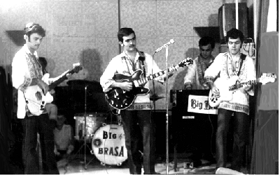 VESTUÁRIO – UM GRUPO ELEGANTE