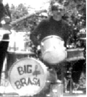 A primeira bateria