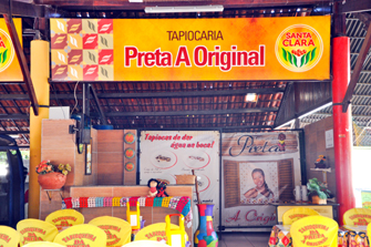 Preta, a Original