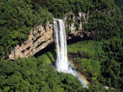 Parque do Caracol - RS