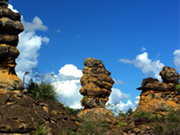 Sete Cidades - Piauí