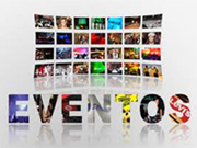 COBERTURAS DE EVENTOS