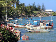 Barra do Jaguaribe