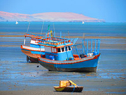 Praia de Barreiras - Icapuí