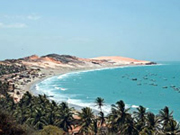 Praia da Redonda - Icapuí