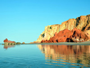 Praia da Redonda - Icapuí - Ceará