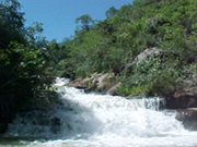 Cachoeira do frade