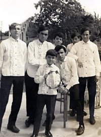 50 ANOS DE LIGAÇÃO COM A MÚSICA