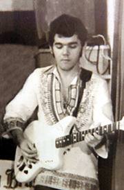 50 ANOS DE LIGAÇÃO COM A MÚSICA