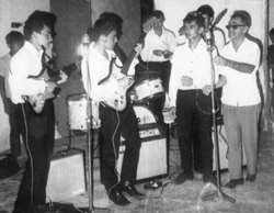 50 ANOS DE LIGAÇÃO COM A MÚSICA