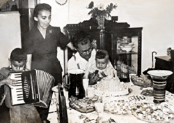 50 ANOS DE LIGAÇÃO COM A MÚSICA