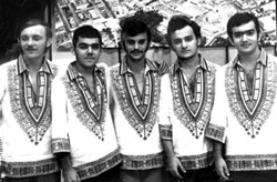 50 ANOS DE LIGAÇÃO COM A MÚSICA