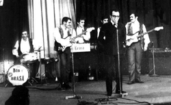 50 ANOS DE LIGAÇÃO COM A MÚSICA