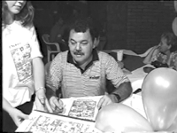 Os autógrafos