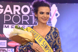 Iara de Souza - Garota Simpatia Internet 2016 