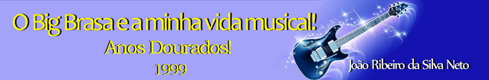 A Música em minha vida - 50 Anos de lembranças