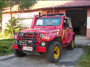 Corpo de Bombeiros