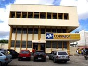 Correios de Messejana