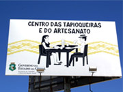 Centro das Tapioqueiras