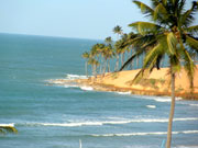 Lagoinha, um paraíso em Paraipaba, Ceará