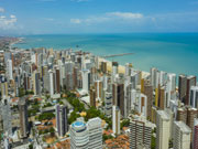 Fortaleza, a capital nordestina que rivaliza com Miami no turismo em 2025