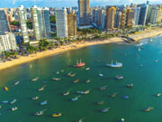 O que fazer em Fortaleza: entre praias, história, cultura e bons ventos