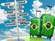 TURISMO NO BRASIL 