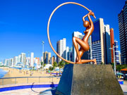 Fortaleza, a cidade nordestina com praias que parecem saídas de um filme