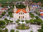 Itapipoca - a cidade dos três climas une litoral, montanhas em um só lugar