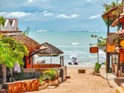 O paraíso das dunas no Brasil virou febre entre amantes do kitesurf