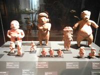 MUSEU CHILENO DE ARTE - PRECOLOMBIANO