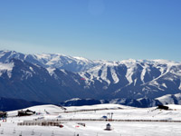 VALLE NEVADO - CHILE