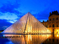 MUSEU DO LOUVRE - PARIS