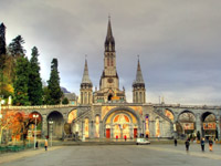 SANTUÁRIO DE LOURDES - FRANCA