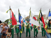 DESFILE ESTUDANTIL DE 7 DE SETEMBRO EM MESSEJANA 