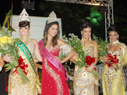 MISS LAGOA REDONDA 2014