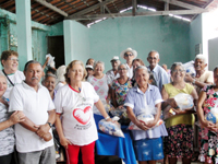 A FAMÍLIA ERNESTO DO AMARAL