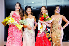 GAROTA PORTAL MESSEJANA 2014